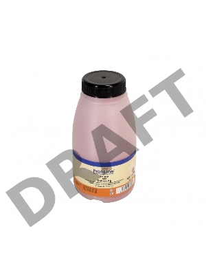 Тонер для принтеров Samsung CLP-310/320/325/360/Phaser 6125/6130 magenta 50гр  ProfiLine Фасовка РФ