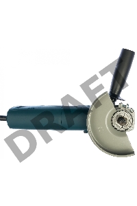 Шлифовальные машины Bosch GWS 750-125 Угловая шлифовальная машина 06013940R3 { 750 Вт, скорость вр. 11000, д.диска-125, шпиндель-M 14 }
