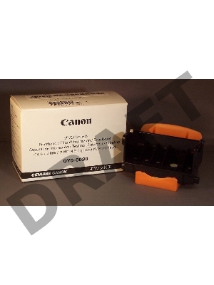 Печатающая головка CANON iP4840/4940/iX6540/MG5240/5340/MX714/884/894 (QY6-0080)
