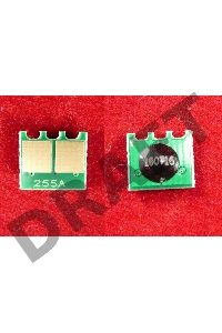 Чип HP LaserJet Enterprise P3010/3015 Black, 6K (ELP, Китай)