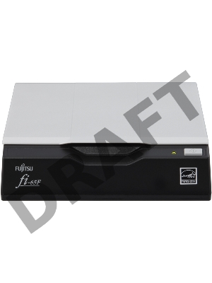 Сканер Fujitsu  fi-65F  PA03595-B001  (A6, 1 сек./стр. планшет, 500)