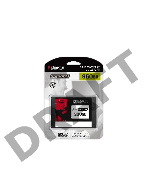 Накопитель SSD KINGSTON  960GB SEDC500M/960G  SATA2.5