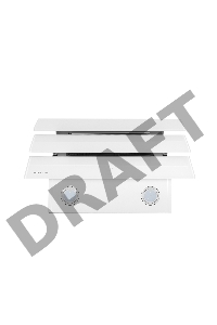 ВЫТЯЖКА MAUNFELD CASCADA 60 БЕЛЫЙ