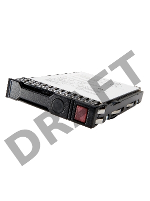 HPE HPE 240GB SATA 6G Read Intensive SFF (2.5in) SC 3yr Wty Multi Vendor SSD