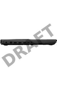 Ноутбук Asus TUF Gaming A17 FA706ICB-HX063 Ryzen 7 4800H 8Gb SSD512Gb NVIDIA GeForce RTX 3050 4Gb 17.3