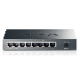 Коммутатор  TP-Link SMB TL-SG1008P Коммутатор 8-port Gigabit Switch с 4 портами РоЕ