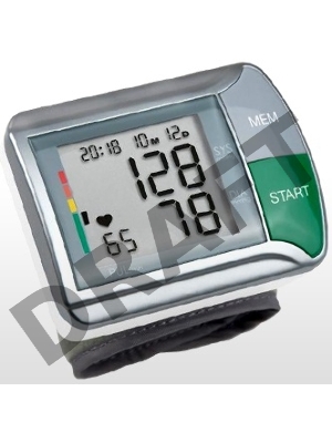 Тонометр запястный Medisana HGN