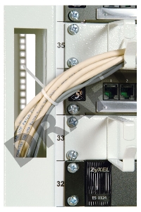 Стойка двухрамная ЦМО СТК-49.2 49U 620ммX800мм направл.закл.гайки 400кг серый