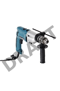 Дрель ударная Makita HP2070F 1010Вт
