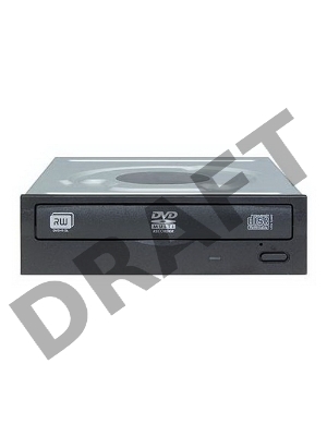Оптический внутр. привод LiteON DVD-RW/+RW iHAS124-14/04, Black (OEM) {SATA}