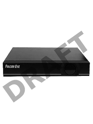 Видеорегистратор Falcon Eye FE-MHD1116 16 канальный 5 в 1 регистратор: запись 16кан 1080N*12k/с; Н.264/H264+; HDMI, VGA, SATA*1 (до 8Tb HDD), 2 USB; Аудио 1/1; Протокол ONVIF, RTSP, P2P; Мобильные платформы Android/IO