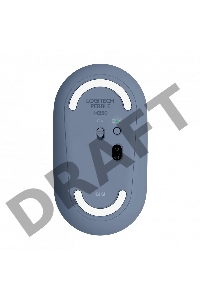 Мышь Logitech Pebble Bluetooth wireless M350 Blue