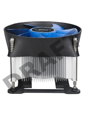 Кулер Deepcool THETA 31 PWM {Soc-1150/1155/1156, 4pin, 18-33dB, Al+Cu, 95W, 450g, screw}