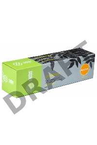 Тонер Картридж Cactus CS-PH6700Y (106R01525) CS-PH6700Y желтый для Phaser 6700 (12000стр.)