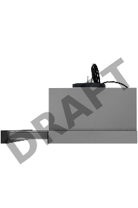 Вытяжка HOMSair FLAT 60 Нержавейка