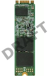 Твердотельный накопитель Transcend 512GB M.2 SSD MTS 830 series (22x80mm) R/W: 560/520