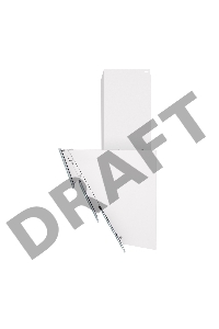 ВЫТЯЖКА MAUNFELD CASCADA 60 БЕЛЫЙ