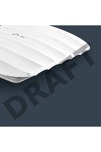 Беспроводная потолочная точка доступа серии N TP-Link SMB  EAP110 скорость до 300 Мбит/с