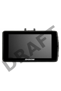 Видеорегистратор Digma FreeDrive 208 DUAL Night FHD черный 2Mpix 1080x1920 1080p 170гр. GP6248