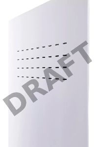 Шкаф монтажный ЦМО ШТК-А-22.6.5 22U 600x550мм пер.дв.стал.лист задн.дв.стал.лист 2 бок.пан. направл.под закл.гайки 250кг серый