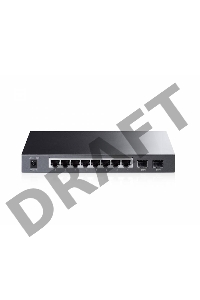 Коммутатор TP-Link SMB TL-SG2210P настольный