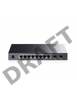 Коммутатор TP-Link SMB TL-SG2210P настольный
