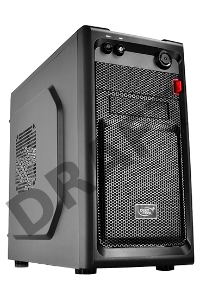 Корпус Deepcool SMARTER , mATX / mini-ITX, без БП, 1x USB 3.0, 1x USB 2.0.
