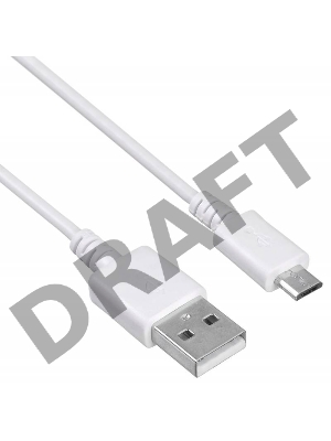 Кабель USB2.0 Buro USB A (m)/micro USB B (m) 0.8м (BHP MICROUSB 0.8)