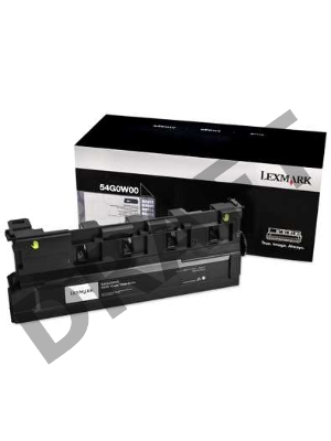 Контейнер для отработанного тонера Lexmark для MX911de, MX910de, MX912de, MX910dxe, MS911de ( Waste Toner Bottle (90K)
