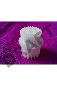 Шестерня 18T/25T привода термоузла Canon iR2520/2525/2530/2535/2545 (FU8-0576)