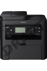 МФУ лазерный Canon i-Sensys MF237W (1418C169) A4 WiFi черный