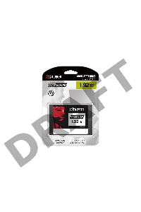 Твердотельный накопитель Kingston 1920GB SSDNow DC500R (Read-Centric) SATA 3 2.5 (7mm height) 3D TLC