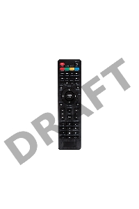 Пульт универсальный для телевизора (RX-707E) REXANT