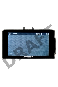 Видеорегистратор Digma FreeDrive 208 DUAL Night FHD черный 2Mpix 1080x1920 1080p 170гр. GP6248