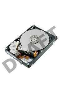 Жесткий диск HDD Toshiba  SAS 1.2TB 2.5