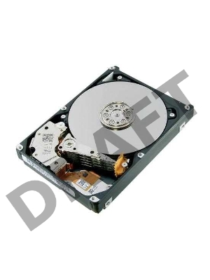 Жесткий диск HDD Toshiba  SAS 1.2TB 2.5