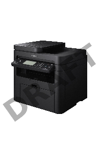 МФУ лазерный Canon i-Sensys MF237W (1418C169) A4 WiFi черный