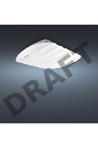 Беспроводная потолочная точка доступа серии N TP-Link SMB  EAP110 скорость до 300 Мбит/с