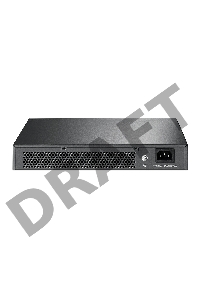 Коммутатор TP-Link SMB TL-SG1016D неуправляемый настольный/19U 16x10/100/1000BASE-T