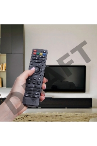 Пульт универсальный для телевизора (RX-707E) REXANT