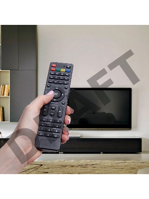 Пульт универсальный для телевизора (RX-707E) REXANT