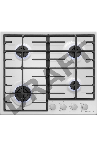 Газовая варочная панель MAUNFELD EGHE.64.6CW/G