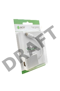 Greenconnect Конвертер-переходник USB 3.0 AM -> HDMI 19F серия Greenline GCR-U32HD2 Greenconnect Конвертер-переходник USB 3.0 AM -> HDMI 19F серия Greenline GCR-U32HD2