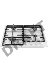 Газовая варочная панель MAUNFELD EGHE.64.6CW/G