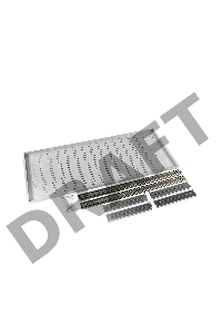 Полка выдвижная ЦМО ТСВ-100 нагр.:30кг. 19