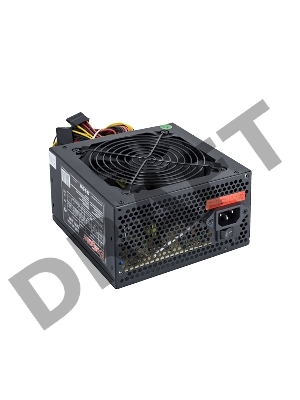 Блок питания 350W Exegate XP350, ATX, black, 12cm fan, 24+4pin, 3*SATA, 1*FDD, 2*IDE