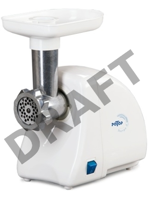 Мясорубка Ротор Экстра Р ЭМШ 35/250-1 (без насадок)