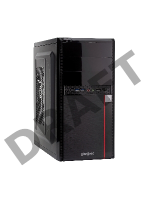 Корпус Exegate EX277439RUS Minitower MA-371X Black, mATX <без БП>
