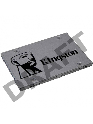 Накопитель SSD Kingston 480Gb SATA III SA400S37/480G A400 2.5