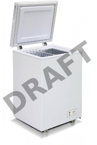 Морозильный ларь Бирюса 100KX